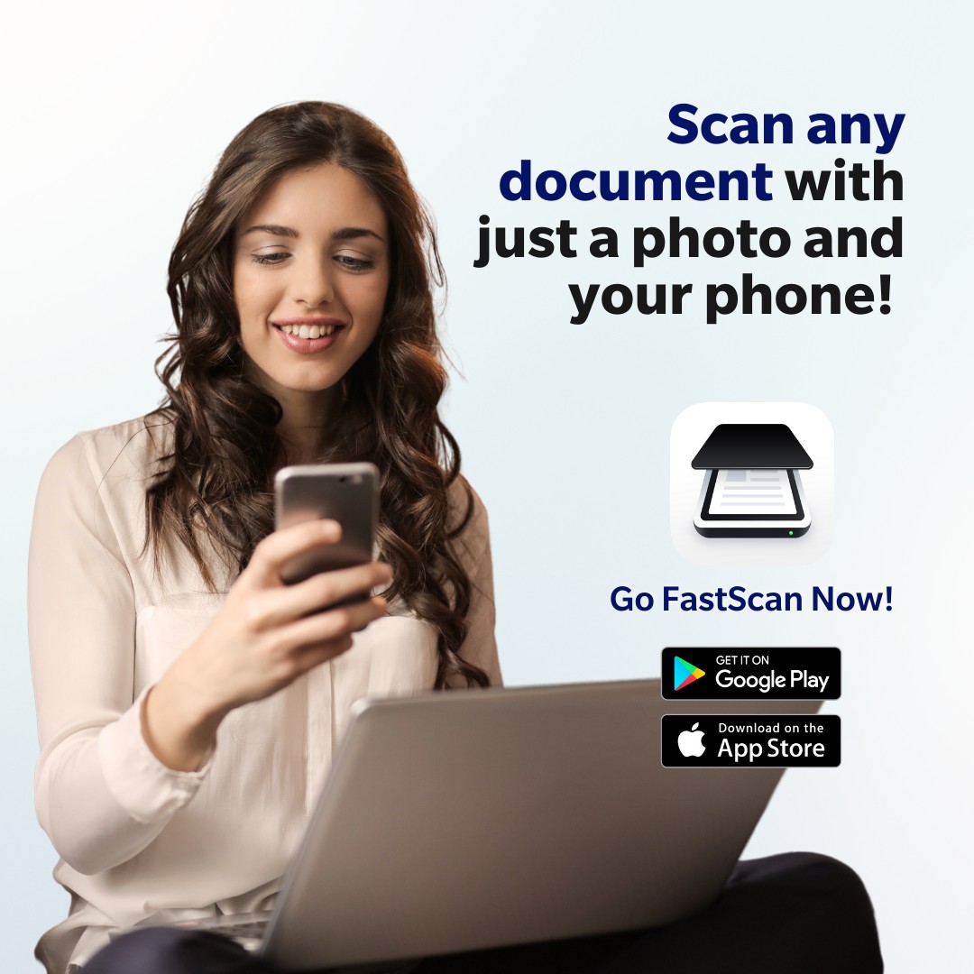 FastScan - PDF Scanner