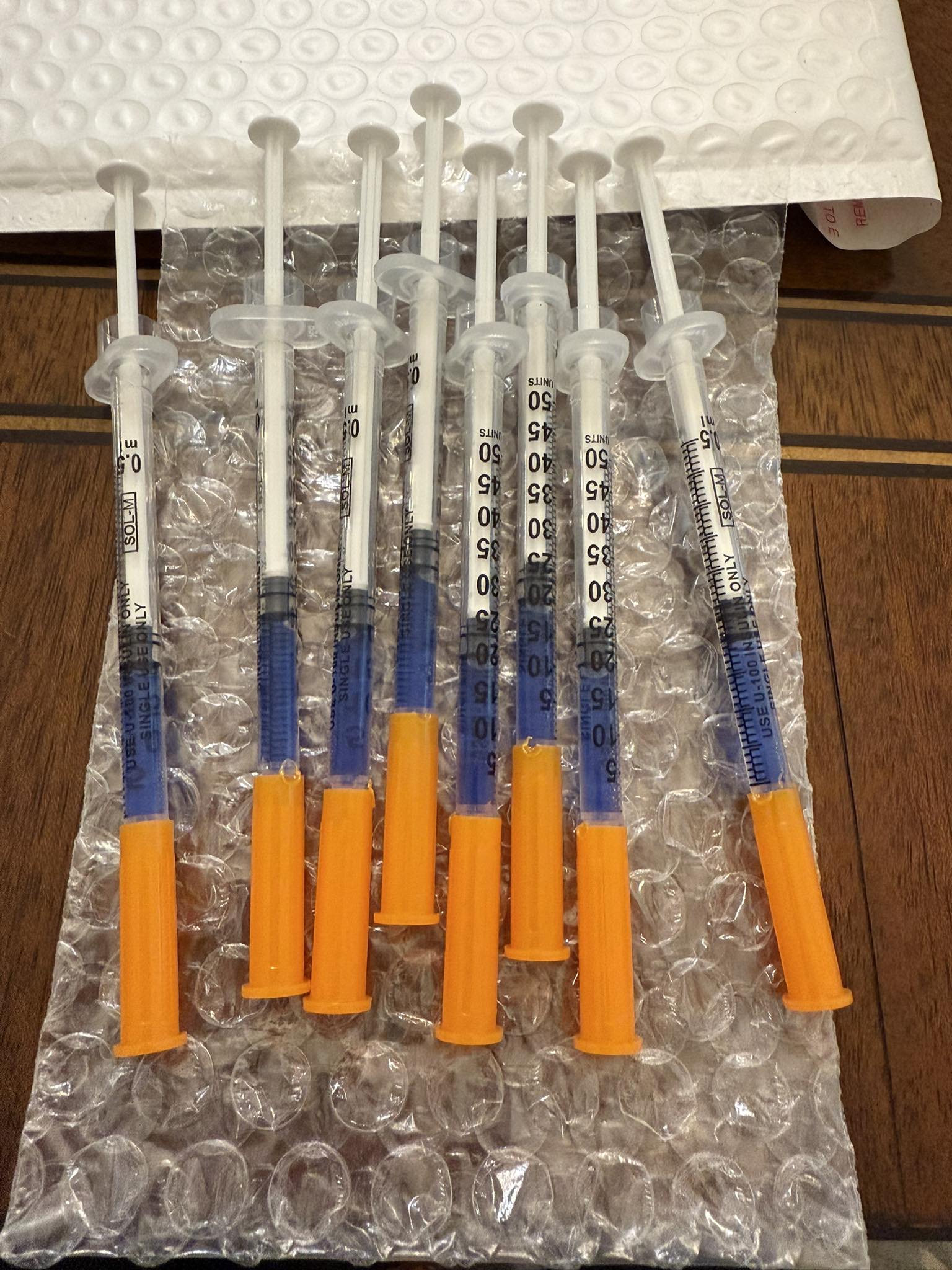 tirzepatide peptide mixing instructions Bac Water Calculator: & Reconstitution Chart Peptides. 💉 The easy way.