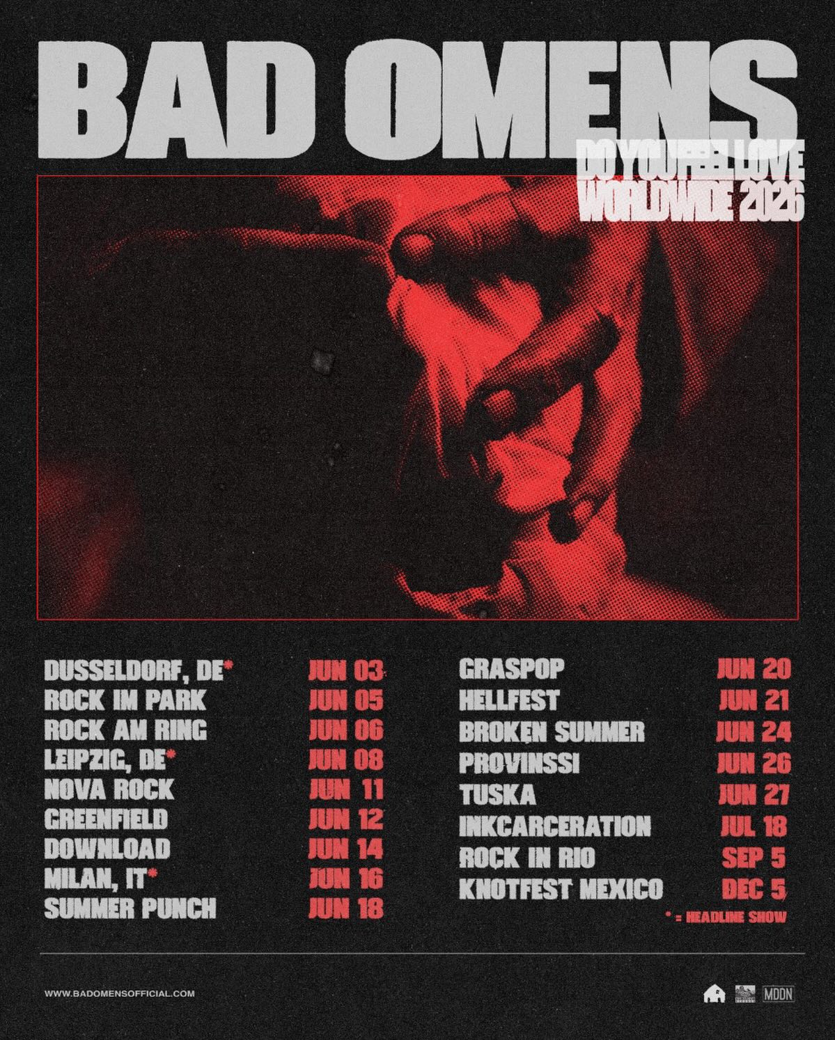 DO YOU FEEL LOVE EUROPE 2025 TICKETS & VIP AVAILABLE NOW
