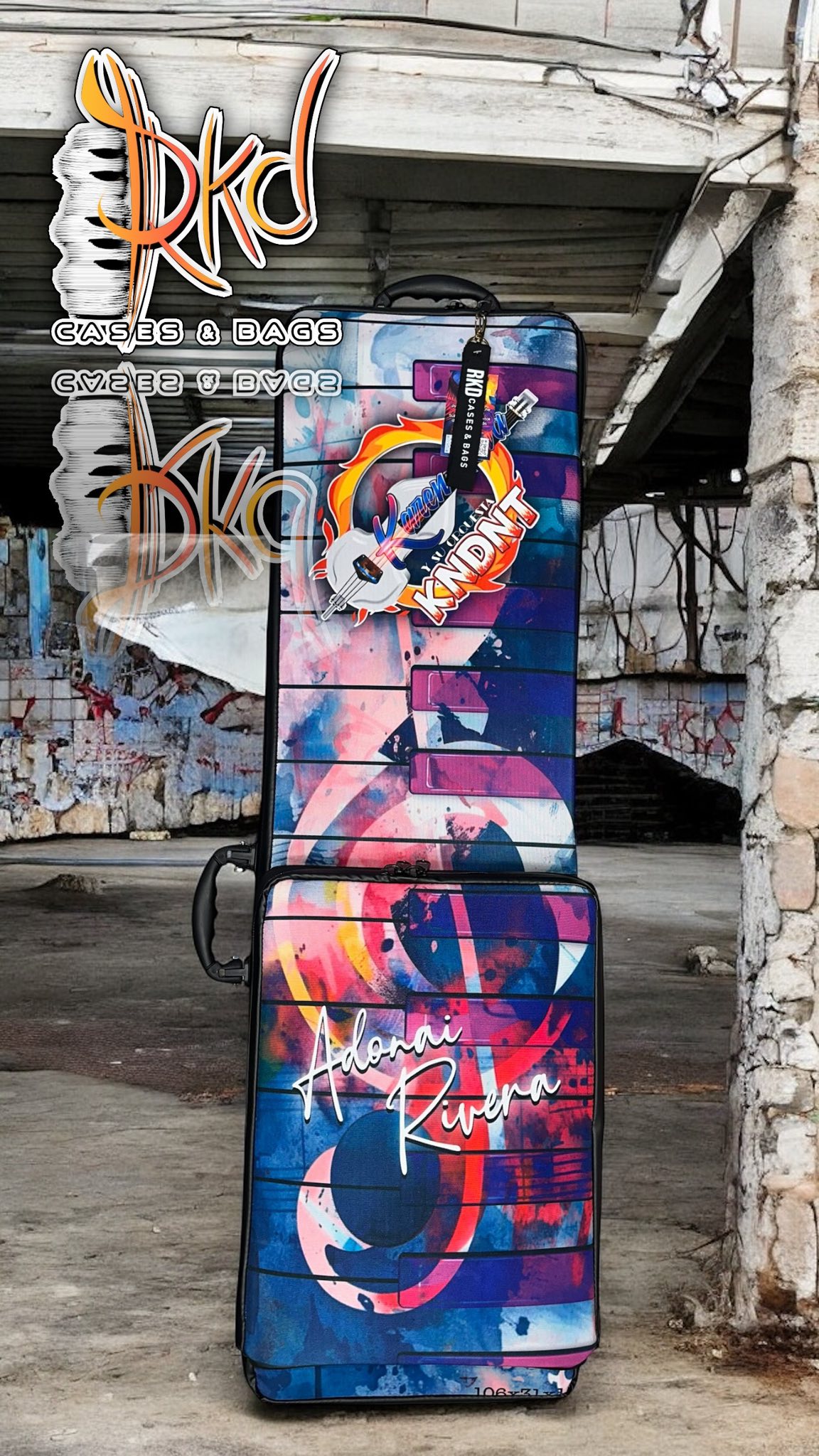 RKD Cases & Bags
