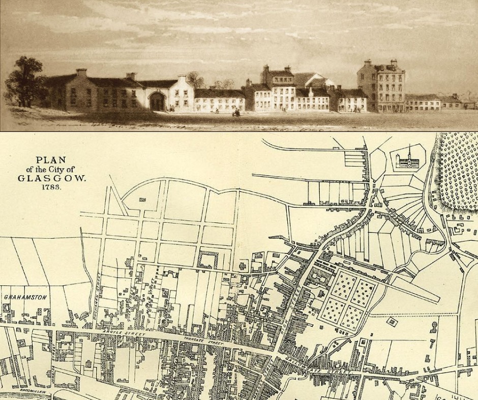 The Village that disappeared under the... - Victorian Glasgow | Facebook