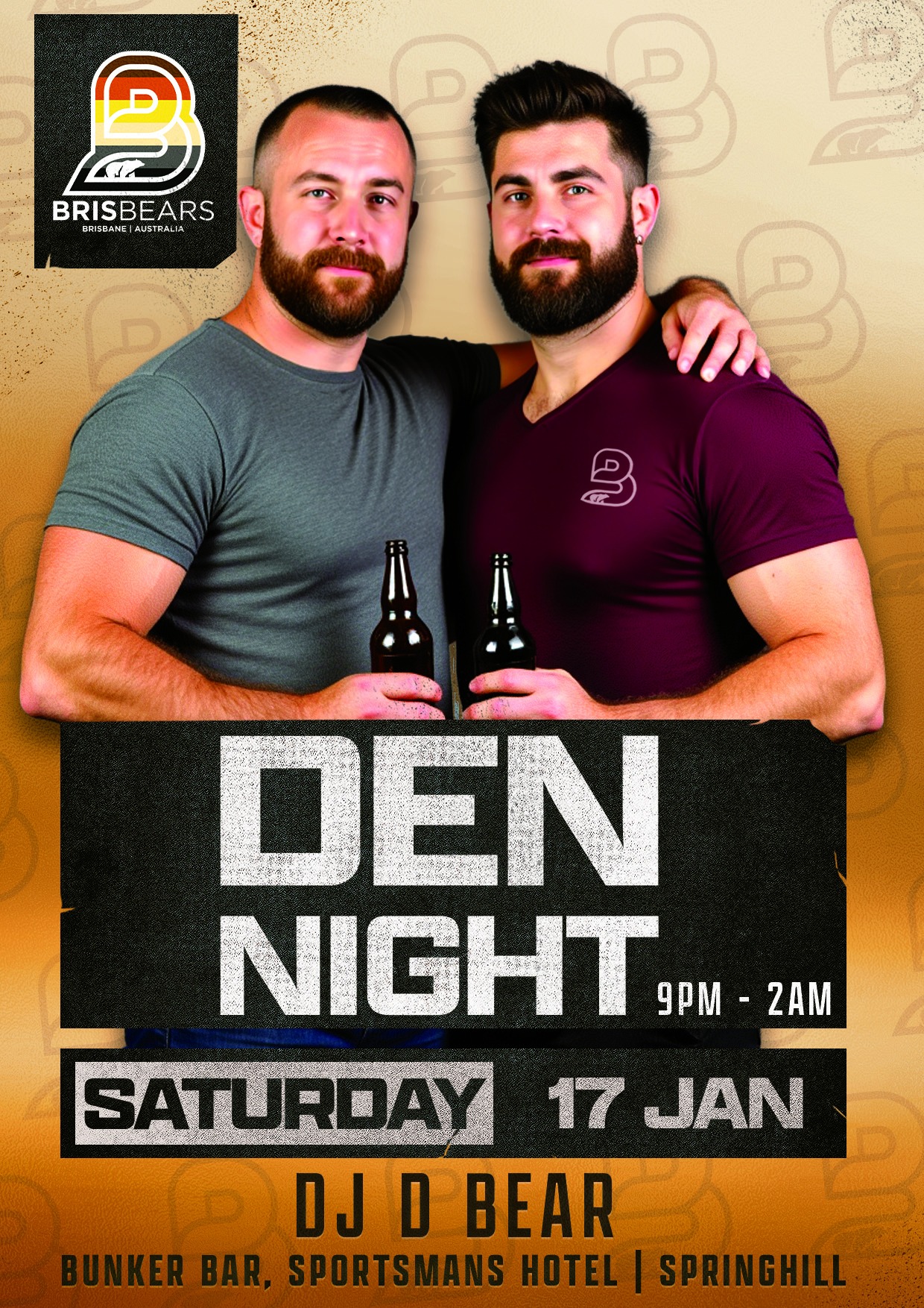 The Sportsman - Australia’s oldest bear club is starting the year as we ...