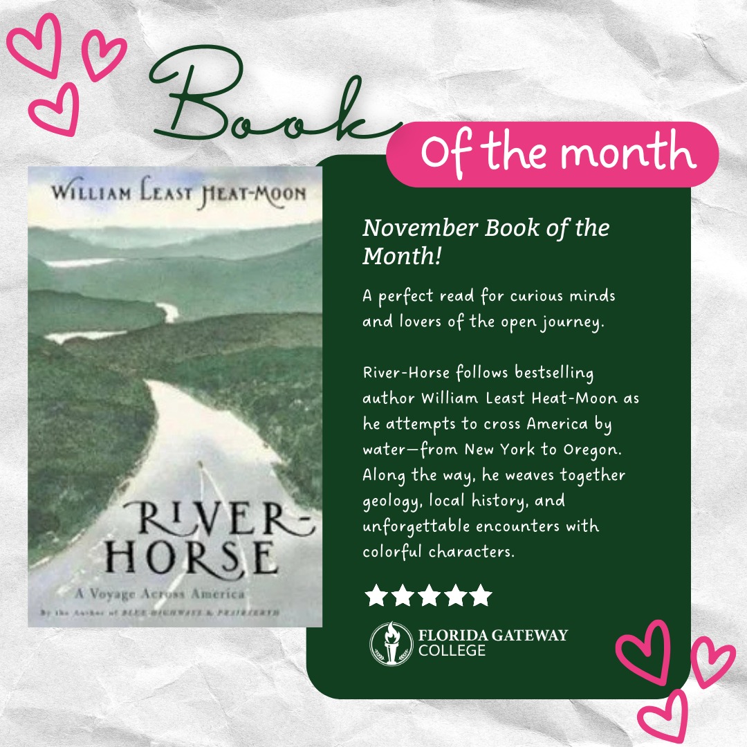 Florida - 📚 FGC Book of the Month – February Pick 