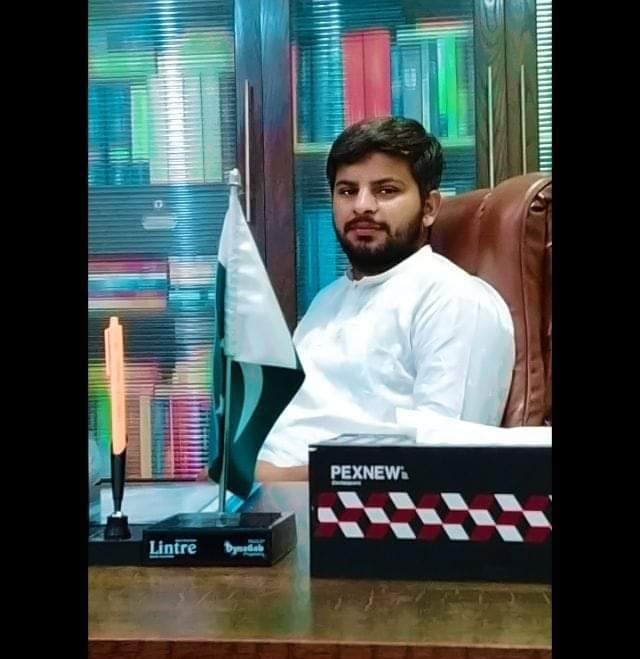 Raees Hussain Ch