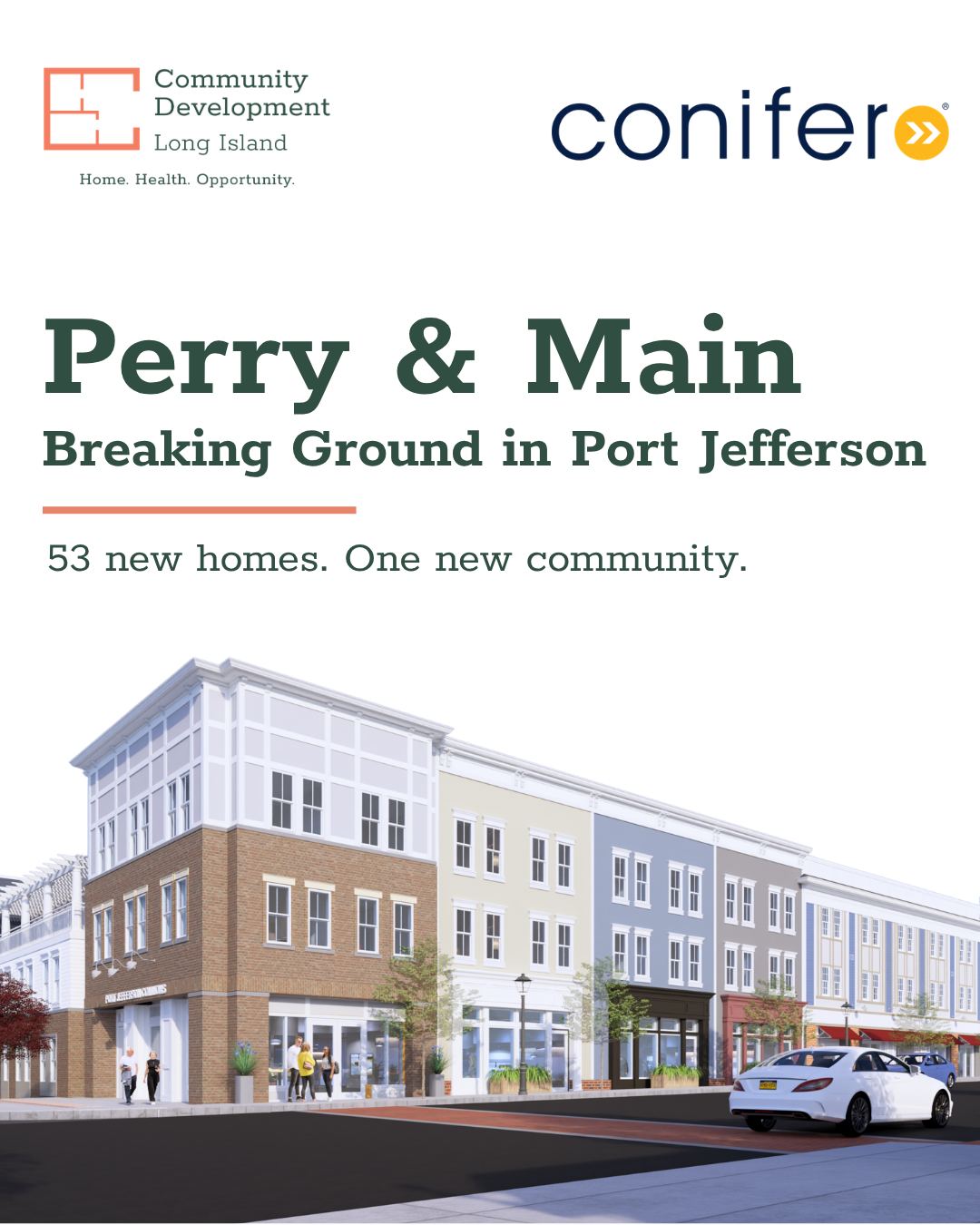 Community Development Long Island | Melville NY
