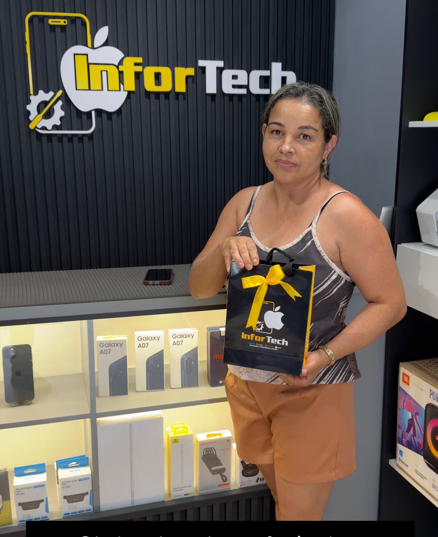 InforTech | Itanhém BA