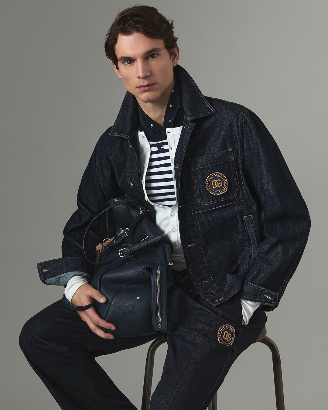 Dolce & Gabbana - Dolce & Gabbana added a new photo.