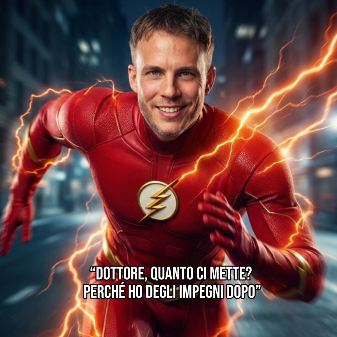 🤯🥵 Così mi vede il paziente quando: “Dottore, facciamo veloce che ho un ...