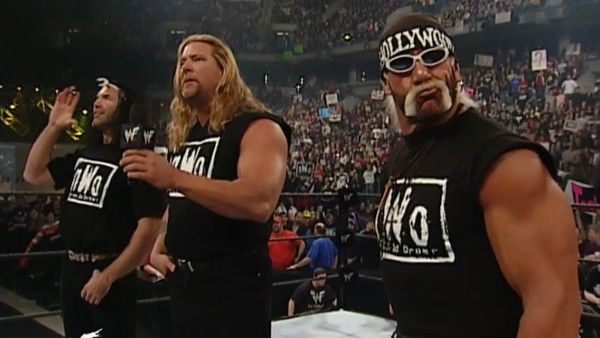 17th Feb 2002: nWo debuts in the WWF At a PPV which fittingly had