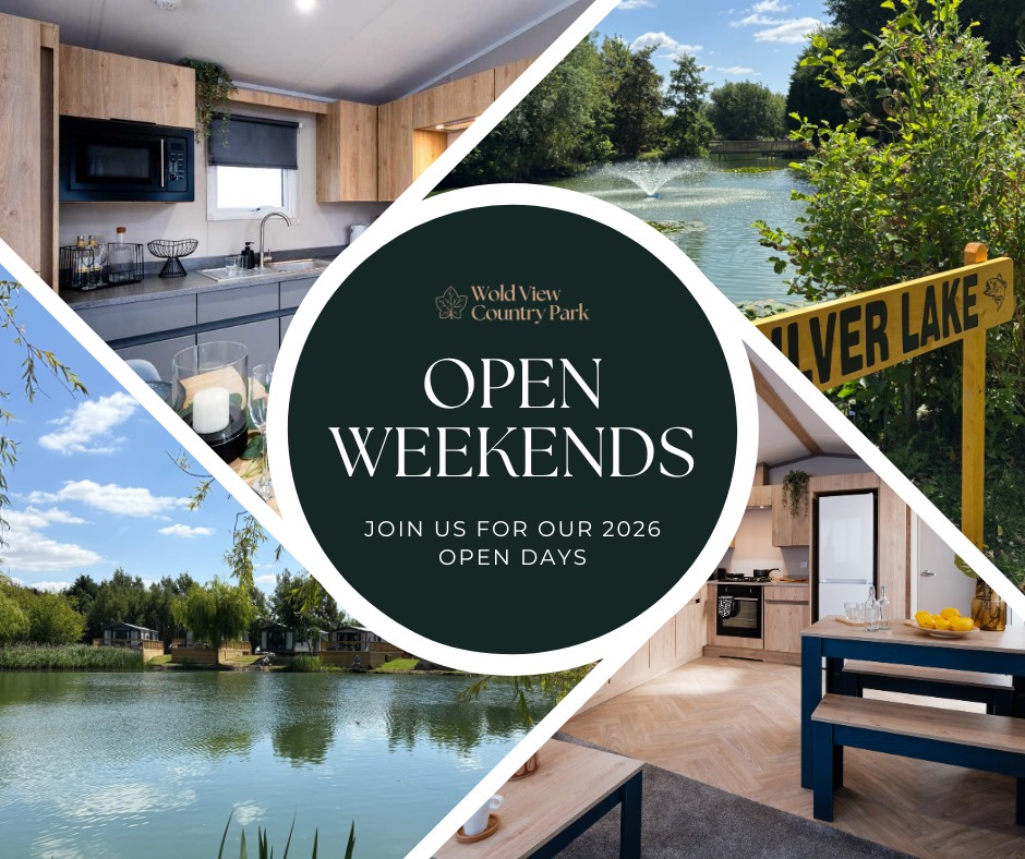 Wold - 🏡 Ownership Open Weekends at Wold View Country Park 🏡 Join us ...