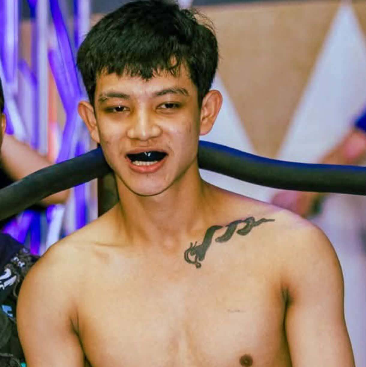 Zwe The Fighter