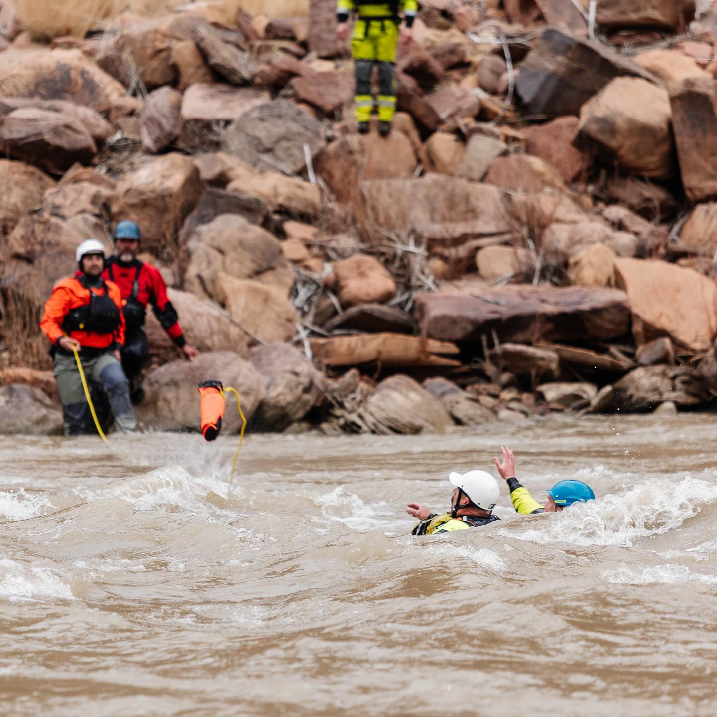 Swiftwater Safety Institute | Jackson WY