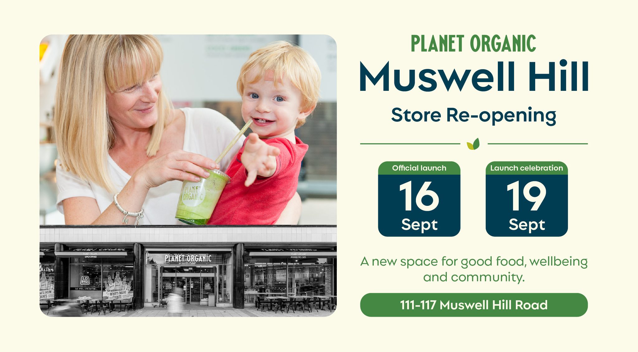 Planet Organic (@planetorganic) • Facebook