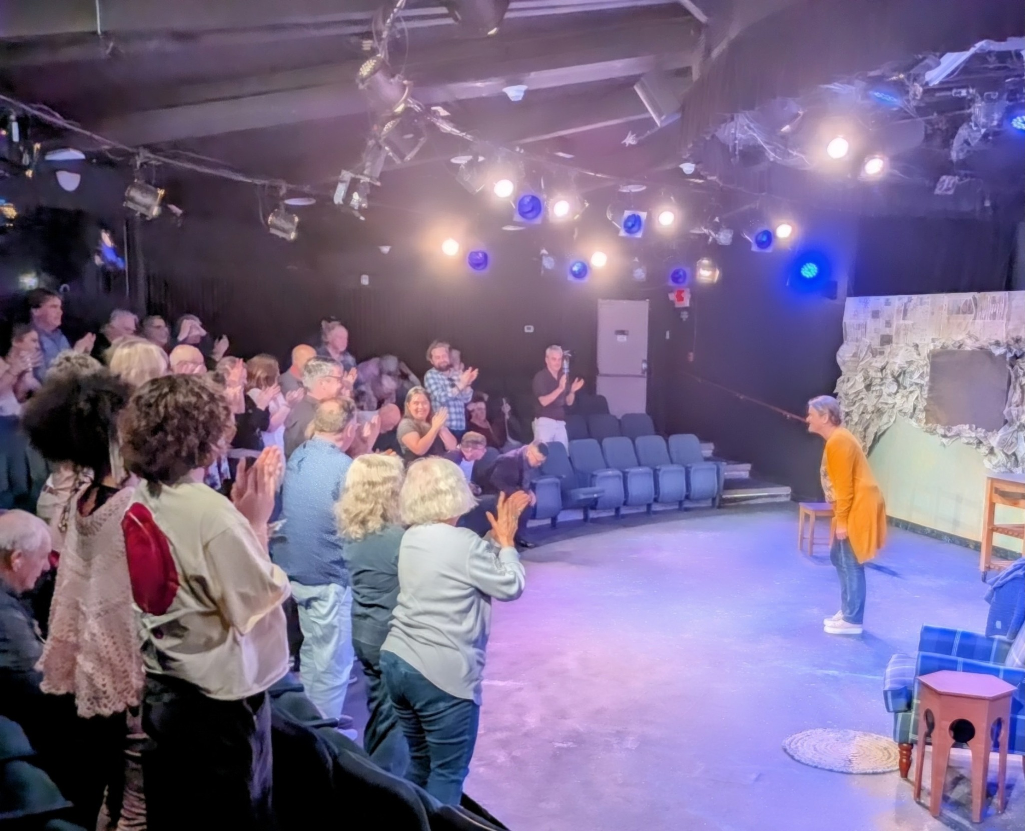 Scripps - Young Love. Try to remember...THE FANTASTICKS @ Scripps Ranch ...
