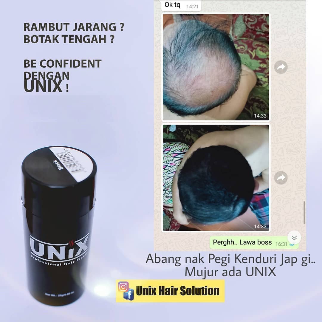 Unix Hair Solution | Kuala Lumpur