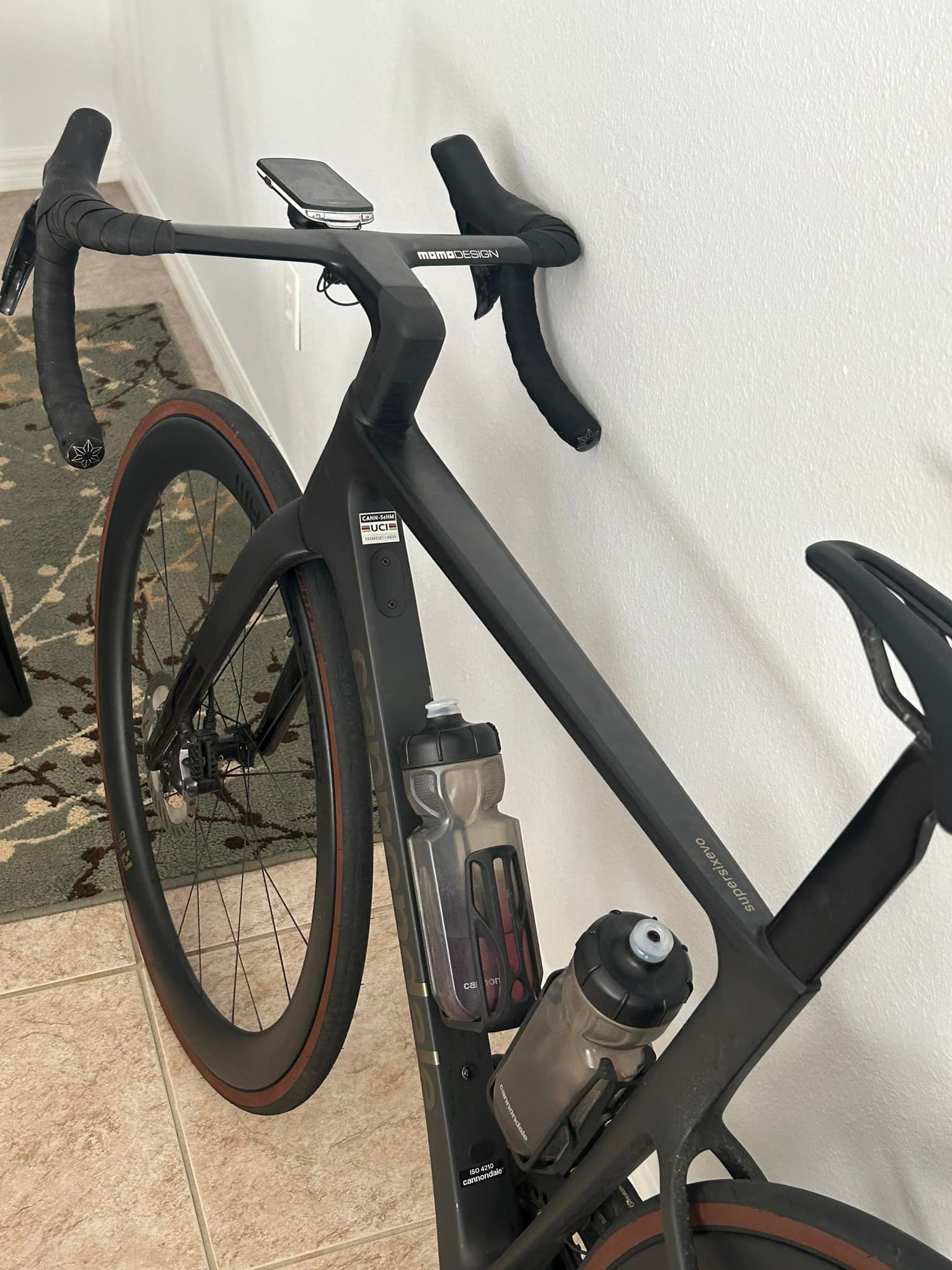 Still in love with my Cannondale bike after a year