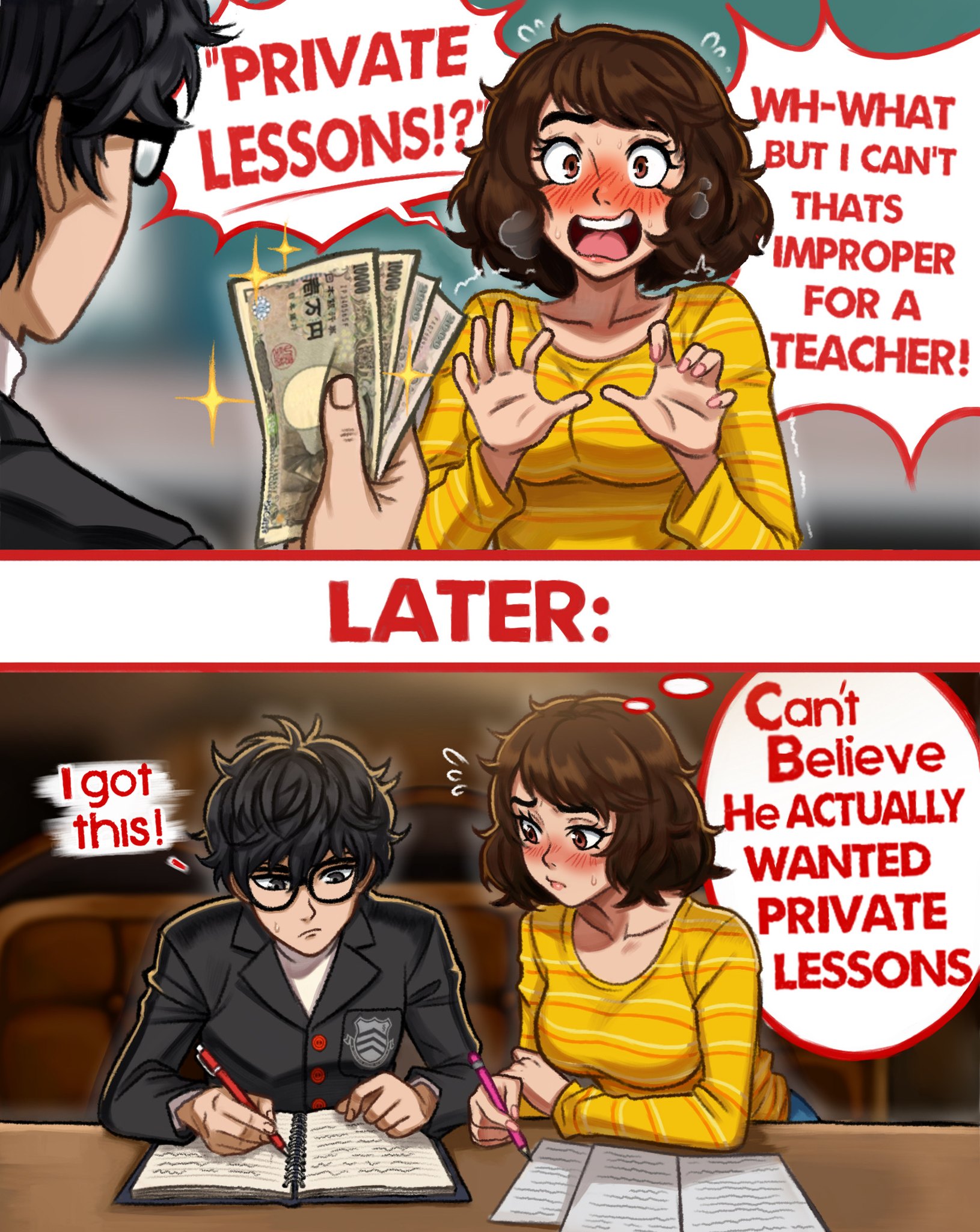 60番♡Doro専用ページ Sakura - Know your Doro variants ~ Ren Meme sauce: @raincclemon