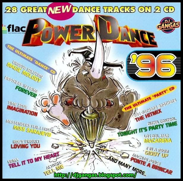 POWER DANCE 