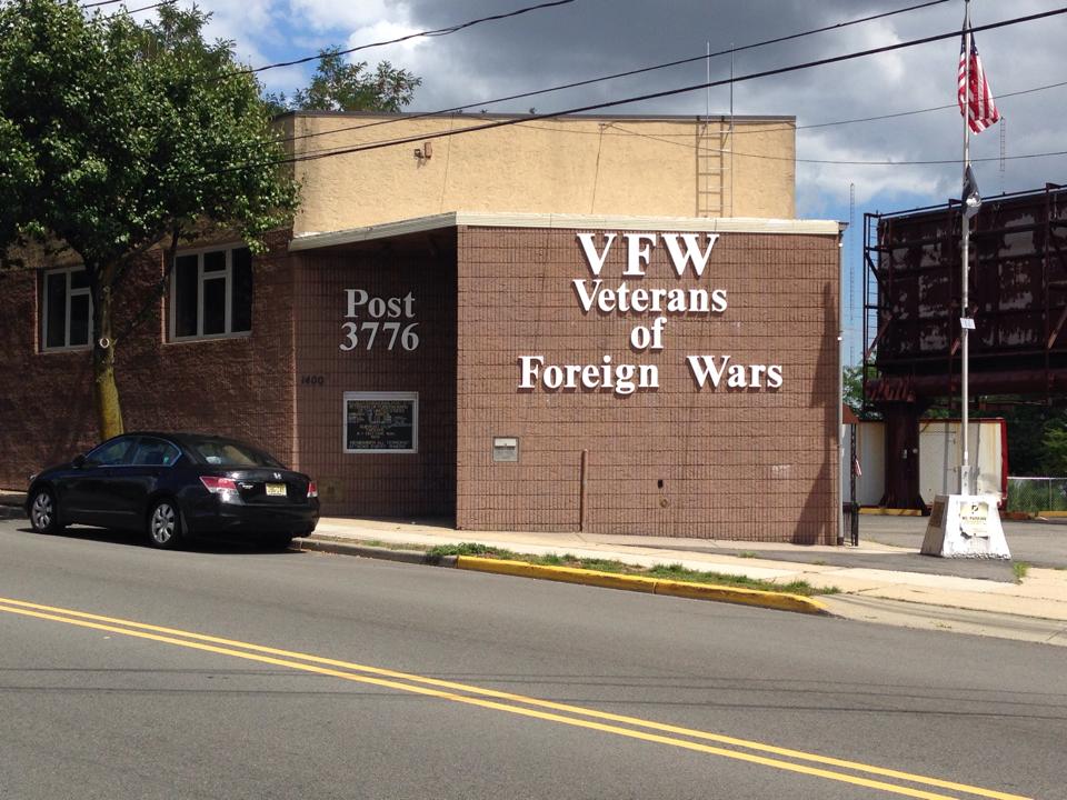 Veterans of Foreign Wars, Secaucus Memorial Post 3776