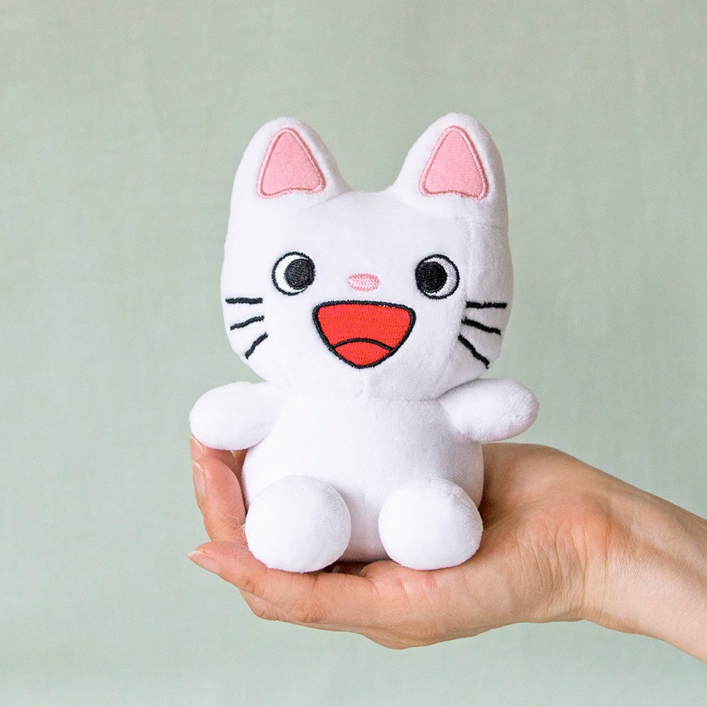 人気急上昇中！！「バムとケロ ぬいぐるみ おじぎちゃん」についてのご