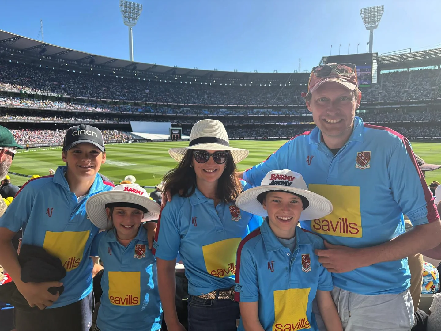 Spencer Cricket Club - Weekend Results Round Up - https://mailchi.mp ...