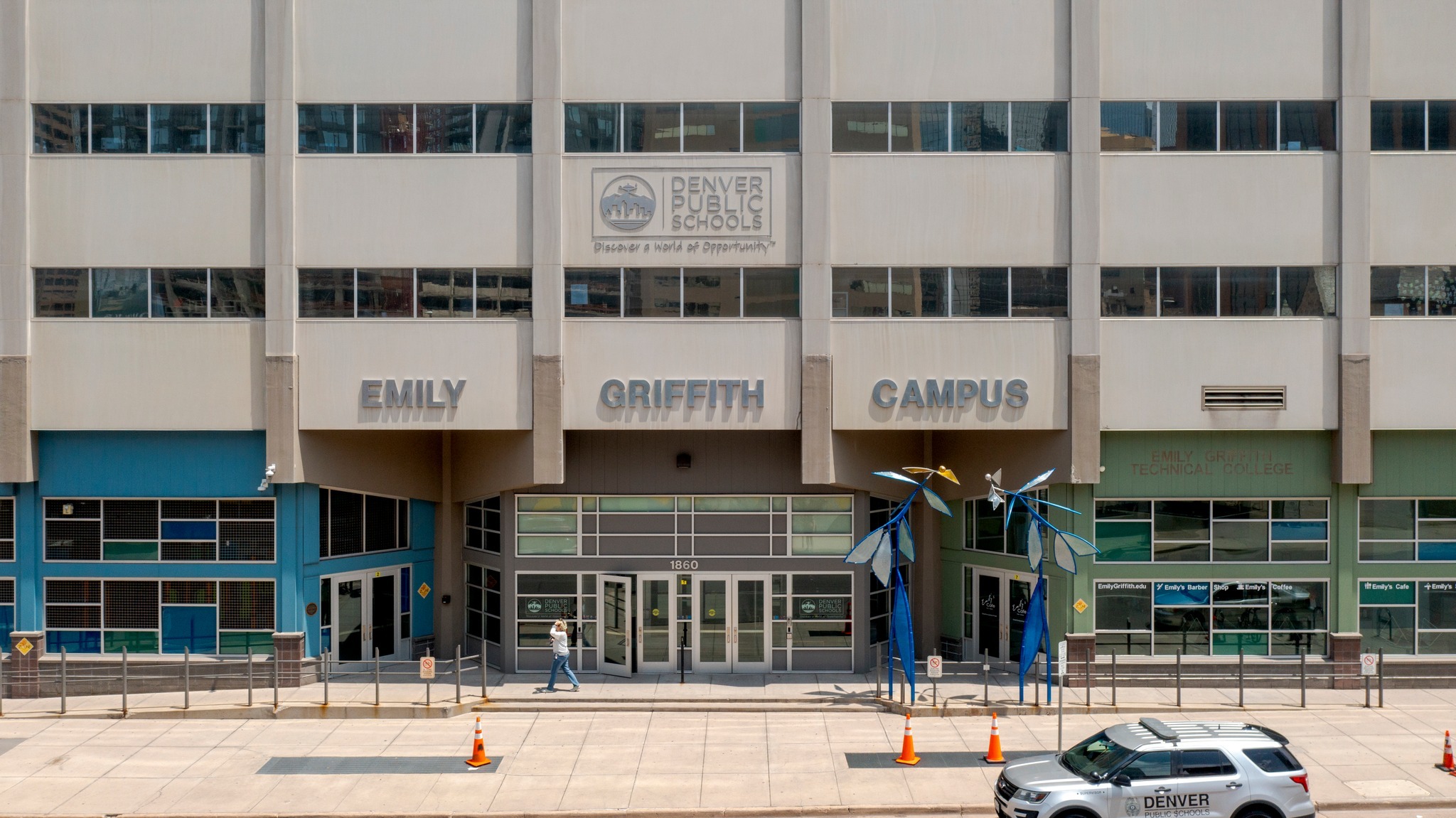 Emily Griffith Technical College | Denver CO
