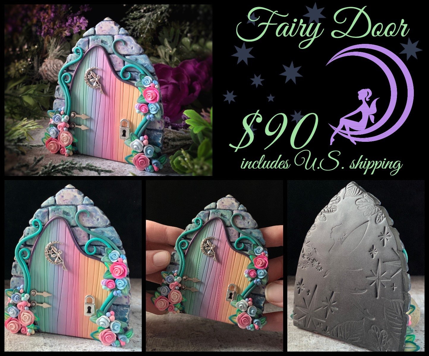 Wishing Well Workshop-Jenny Sorensen, Polymer Clay Artist - ****THE ...
