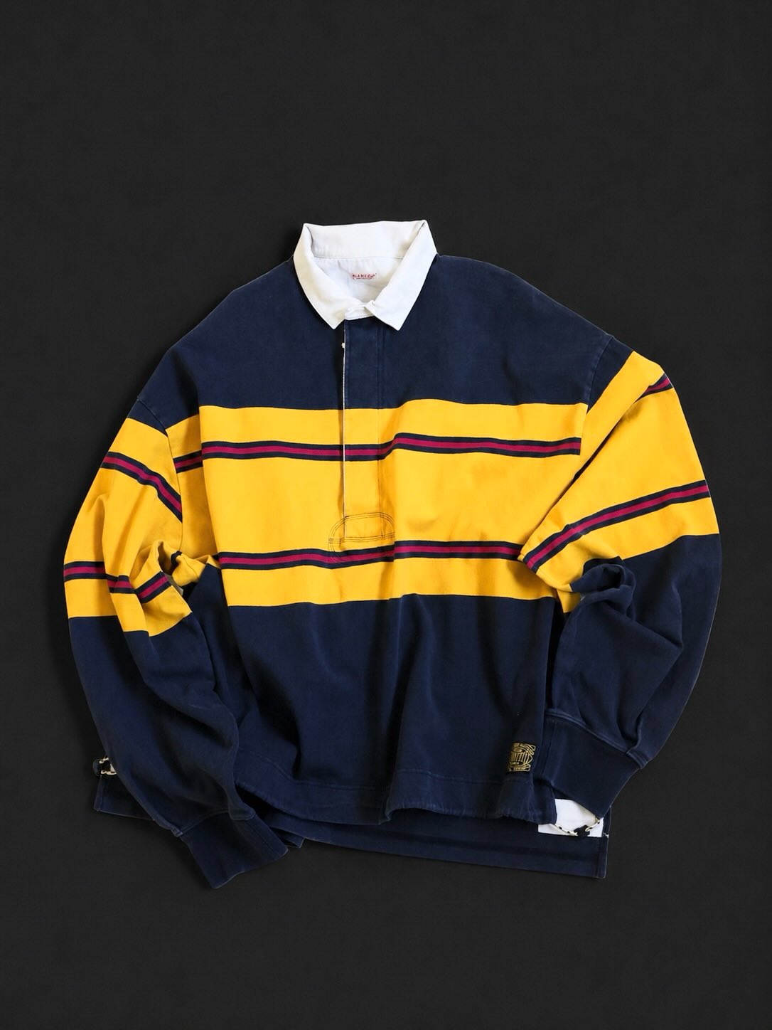 KAPITAL NEW IN KAPITAL(キャピタル) / 16/-パネルボーダー天竺BIG