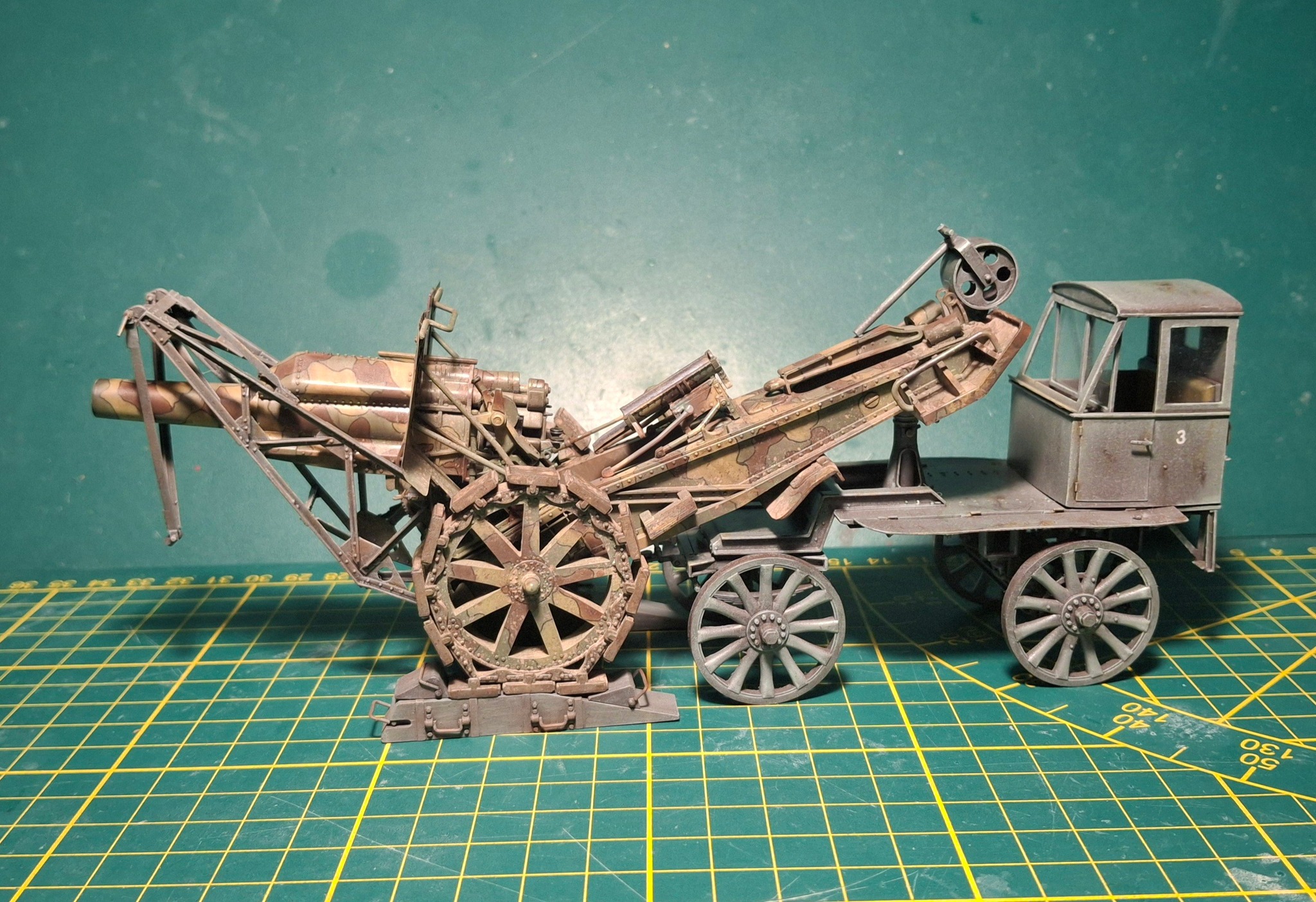 St.George model