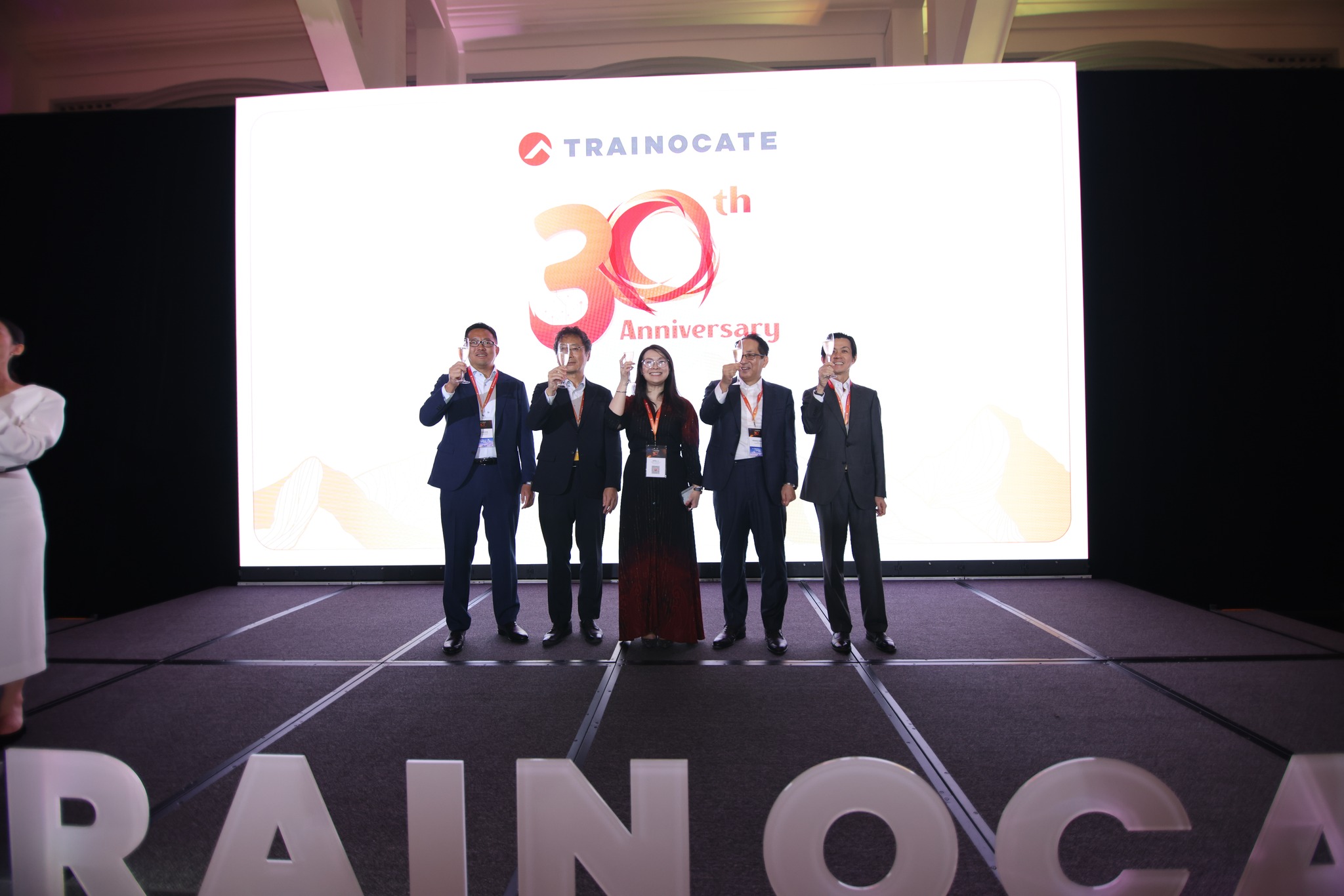 🎉 Congratulations, Trainocate... - Trainocate Thailand | Facebook
