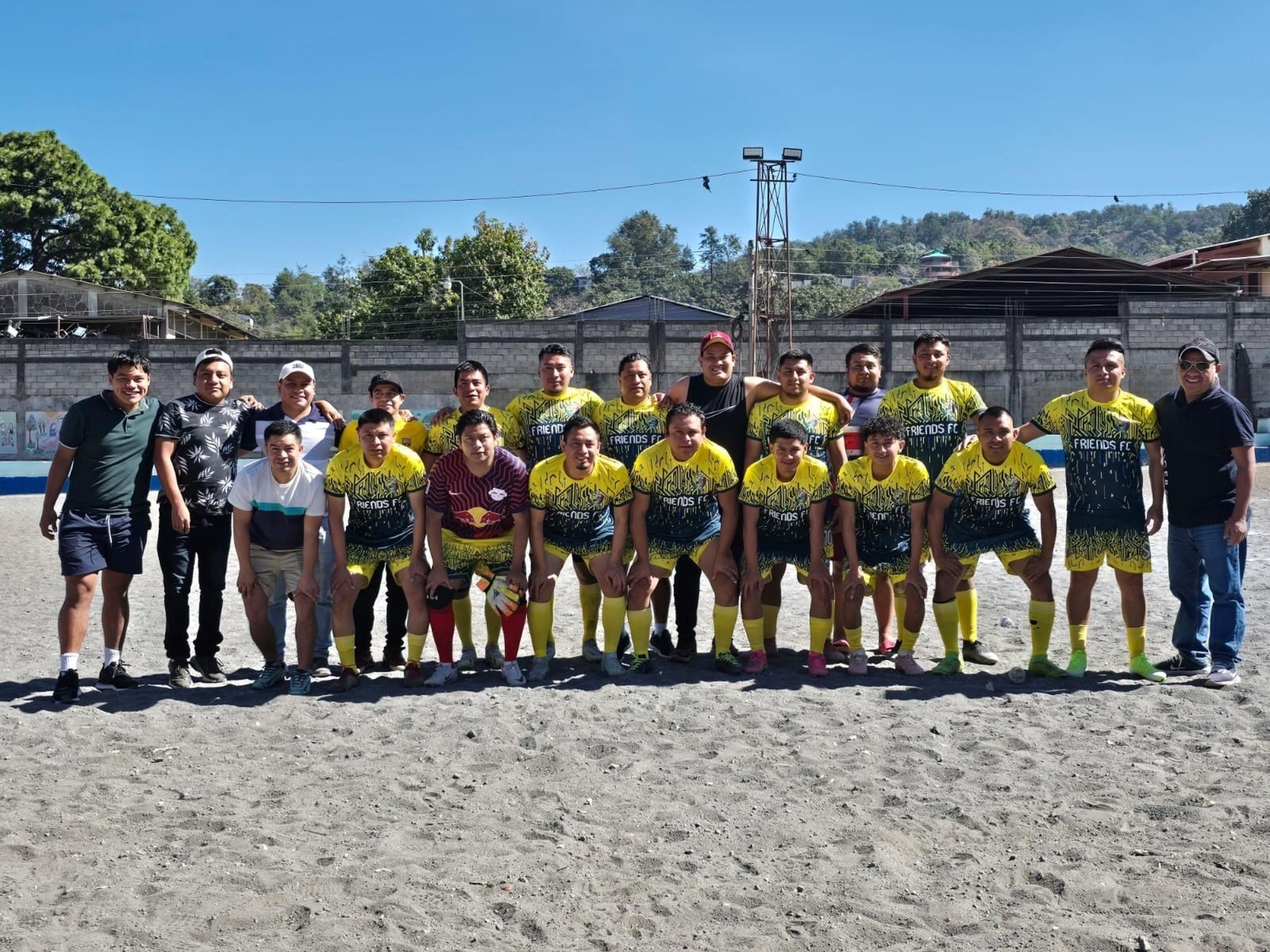 Friends FC
