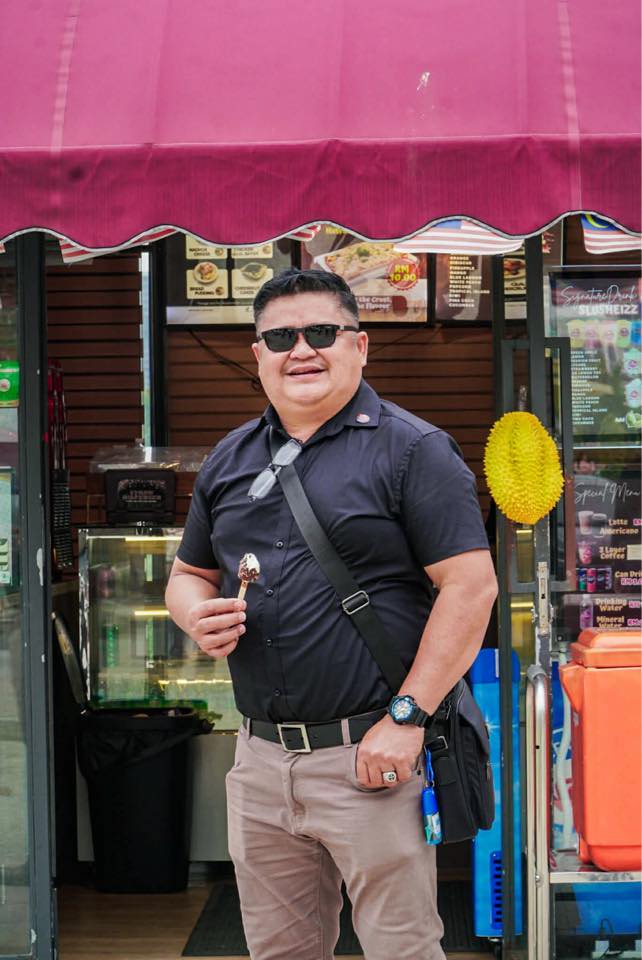 Kuya Randy Coronel