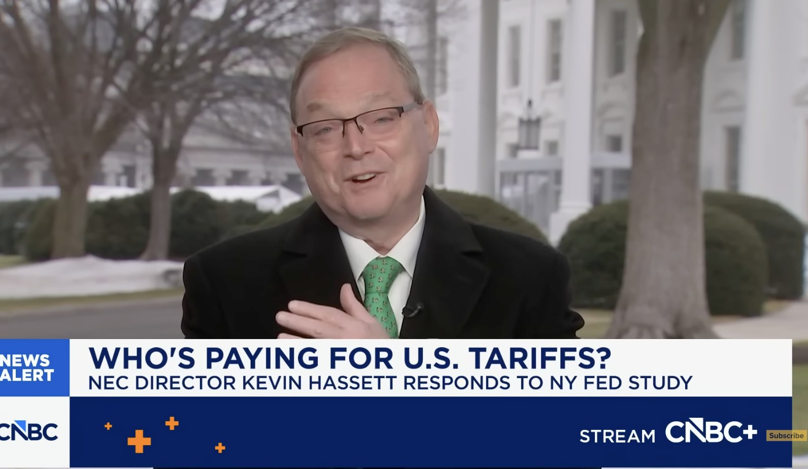NY Federal Reserve Tariff Report an... - California Globe | Facebook