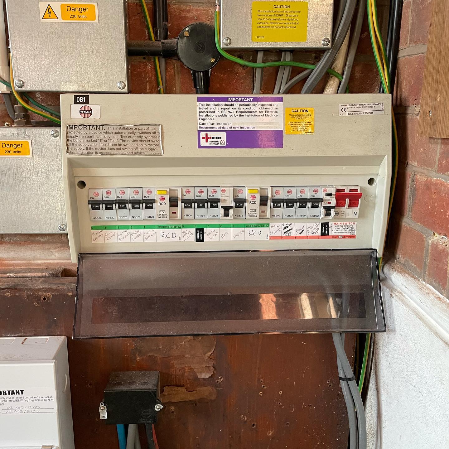 go__electrical - Yesterday was another upgrade. The... | Facebook