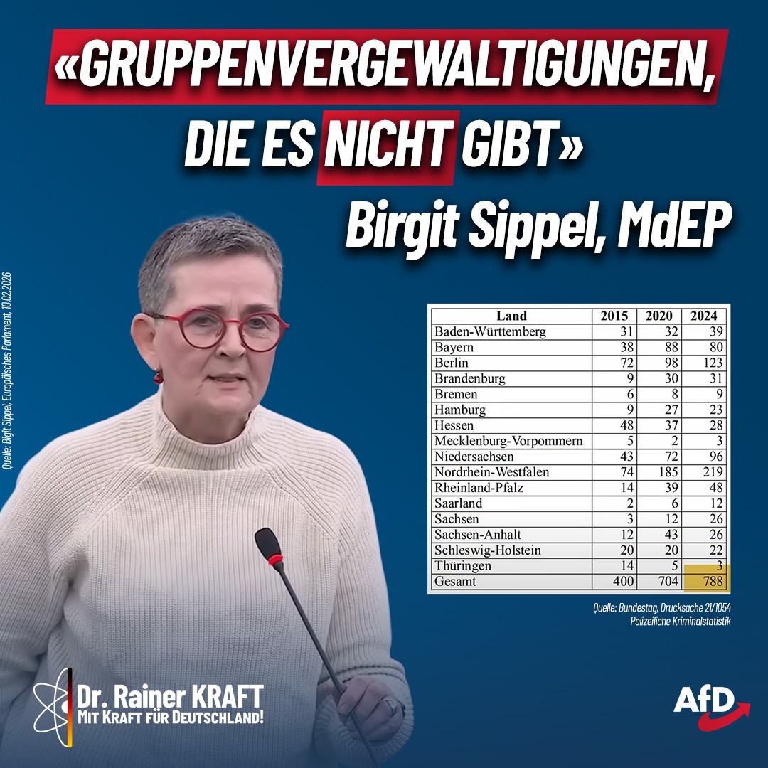 Rainer - Die SPD verhöhnt die Opfer ihrer Politik Wenn über schwere ...