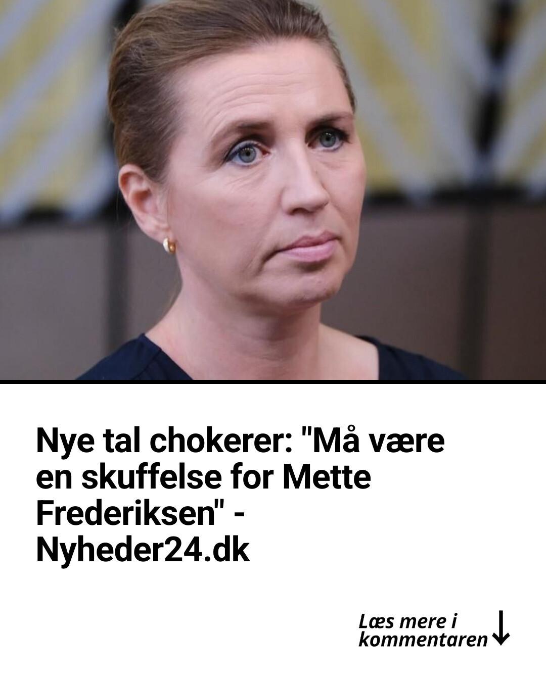Nyheder24.dk - Statsministeren havde ellers gode kort ⬇️Link i ...