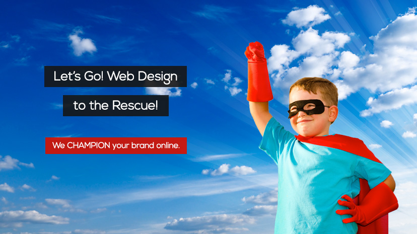 Let's Go Web Design