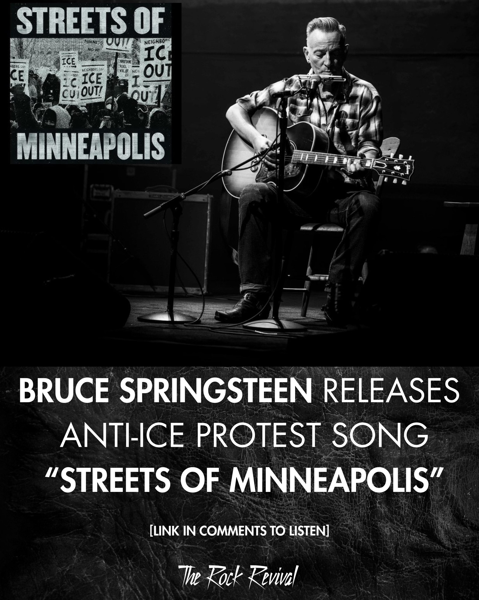 The Rock - In response to the recent unrest in Minneapolis and the ...