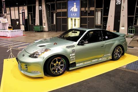 Dai★ Dee's Club Stream Z Gt Jr. These are a heavily modified 180SX sold