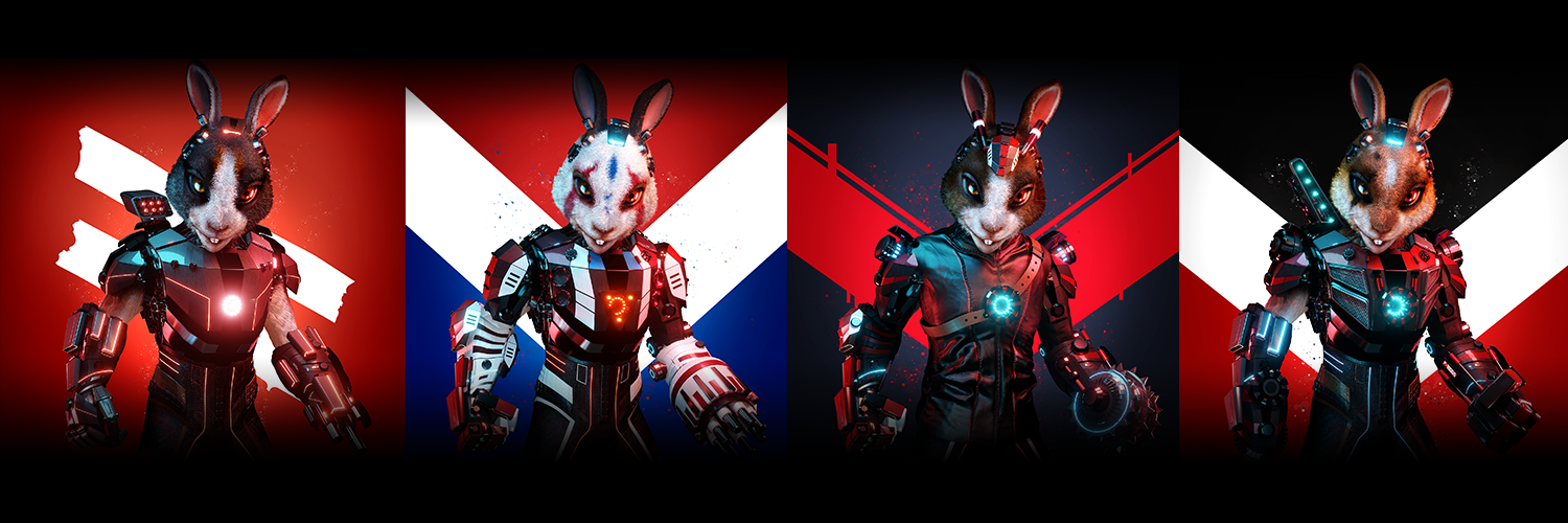 Cyber Rabbit