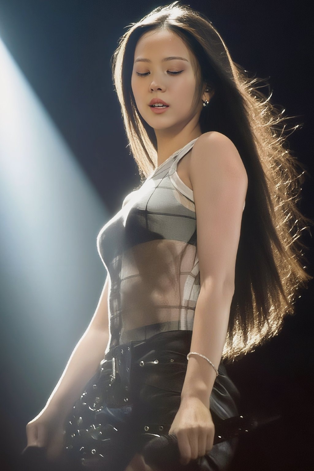 Kyler - I'm obsessed with this jisoo look 🫦 | Facebook