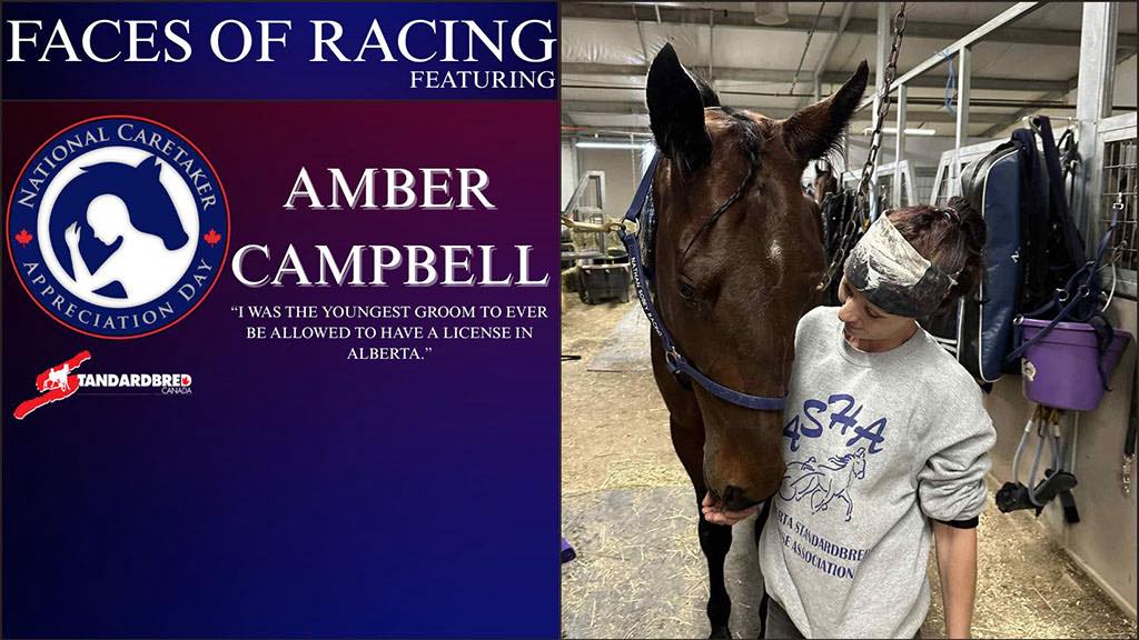 Alberta - Celebratring the unsung heroes of our sport, Alberta’s Amber ...