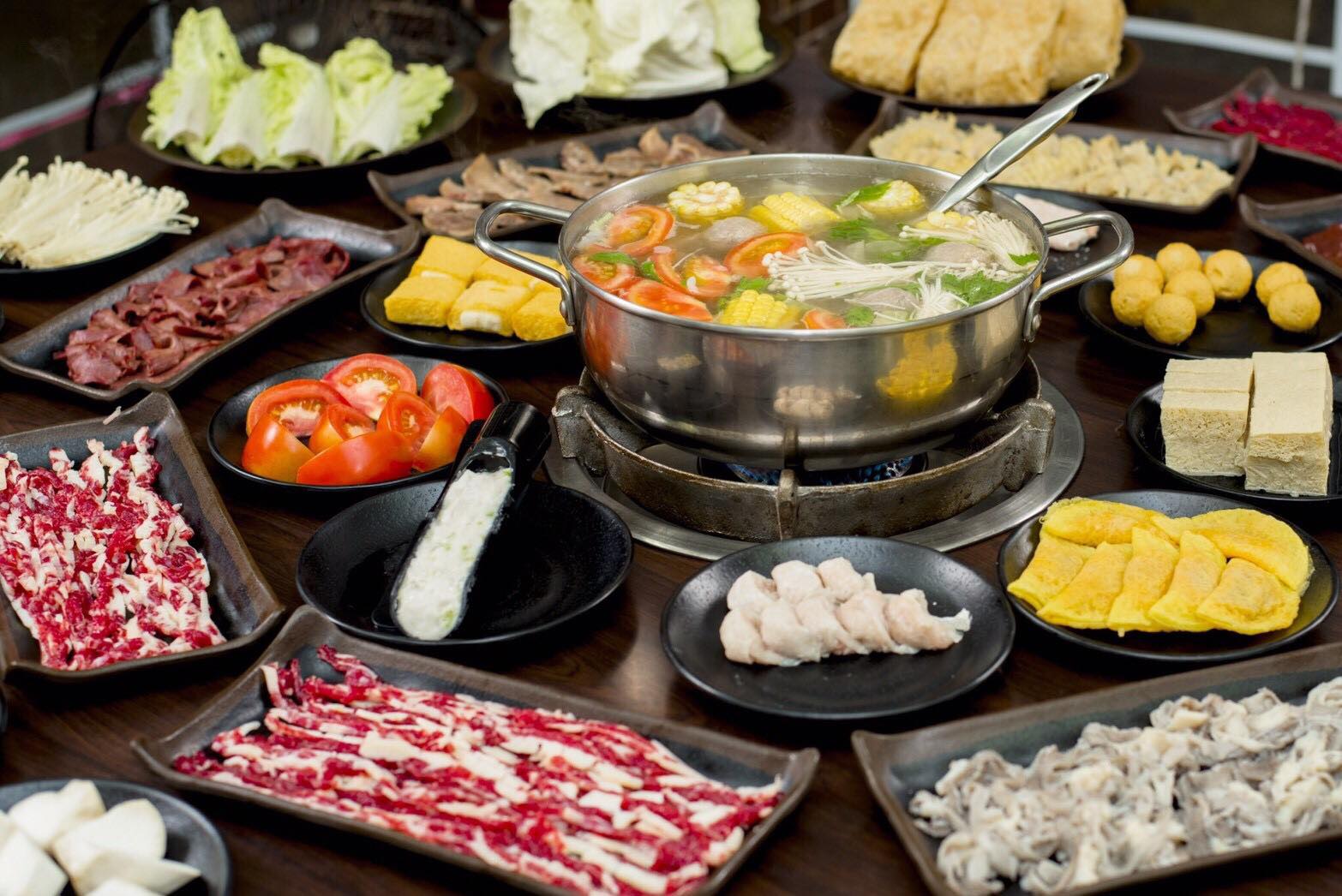 牛爽涮牛肉 高雄三多店