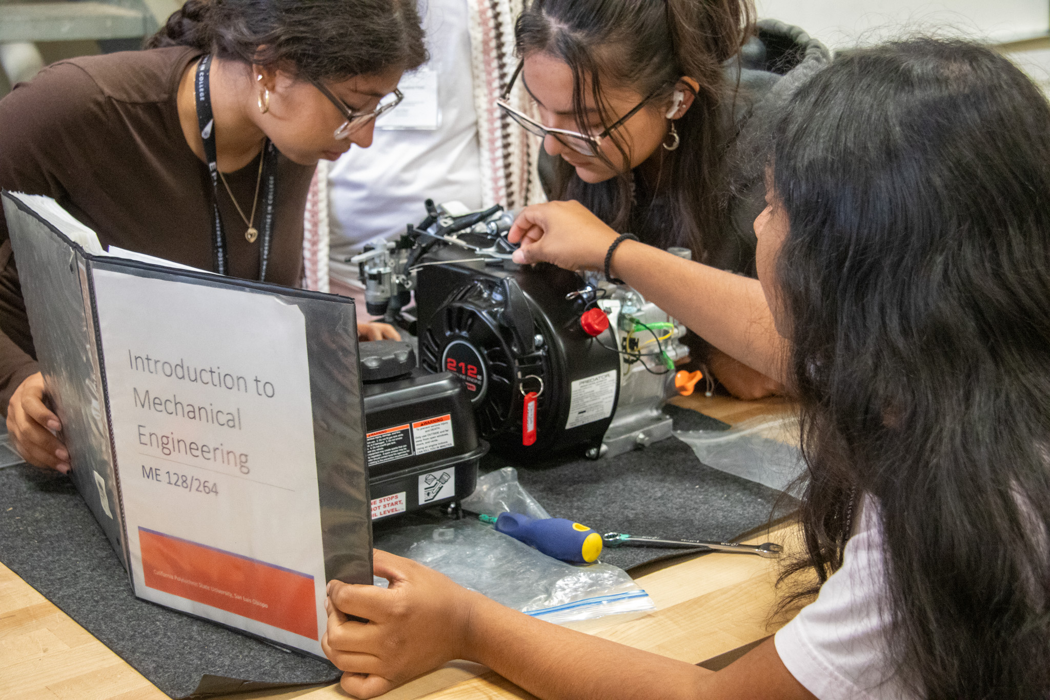 Cal Poly College of... - Cal Poly College of Engineering