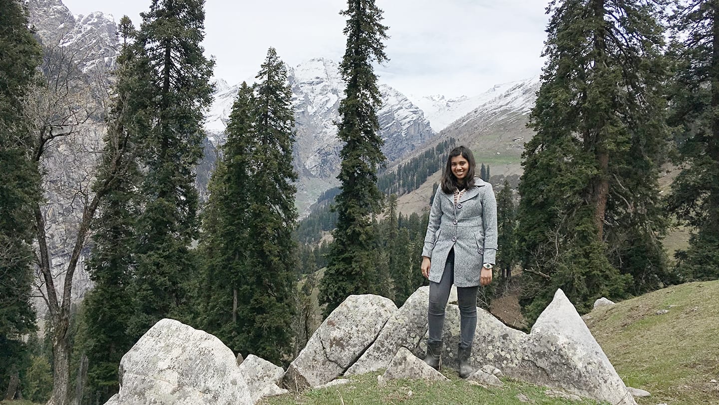Preeti Raj