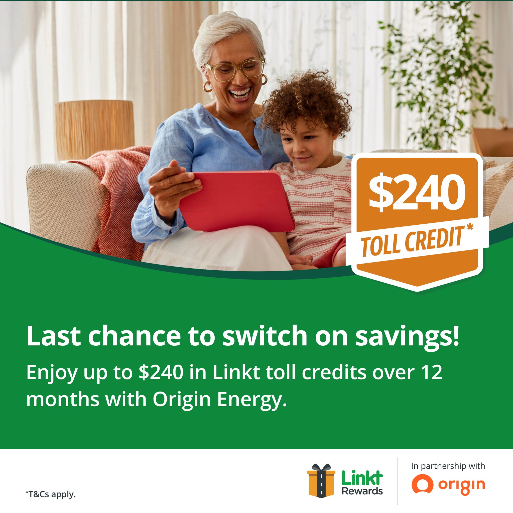 Linkt - There’s still time to enjoy up to $240 in Linkt toll credits ...
