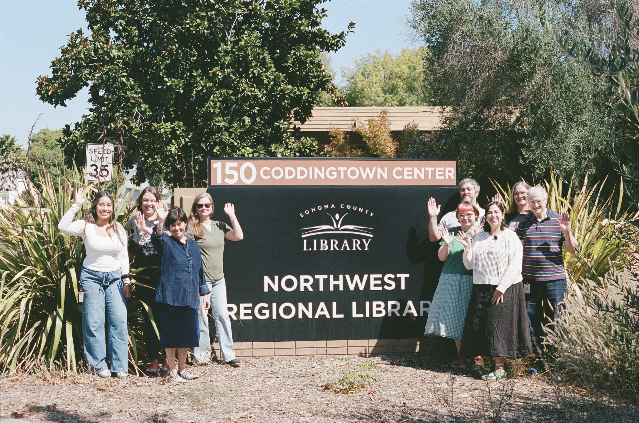 Northwest Santa Rosa Library | Santa Rosa CA