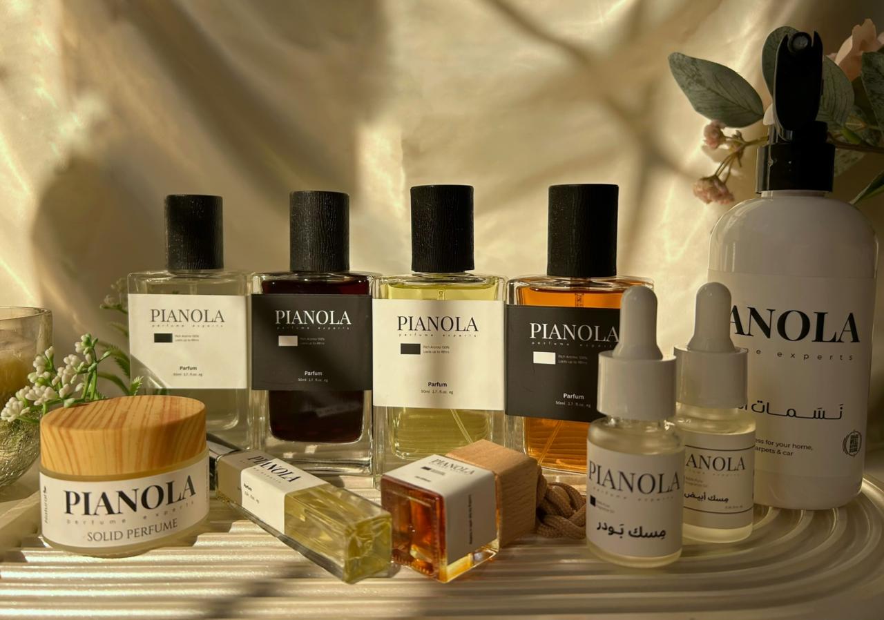 Pianola perfumes | Cairo