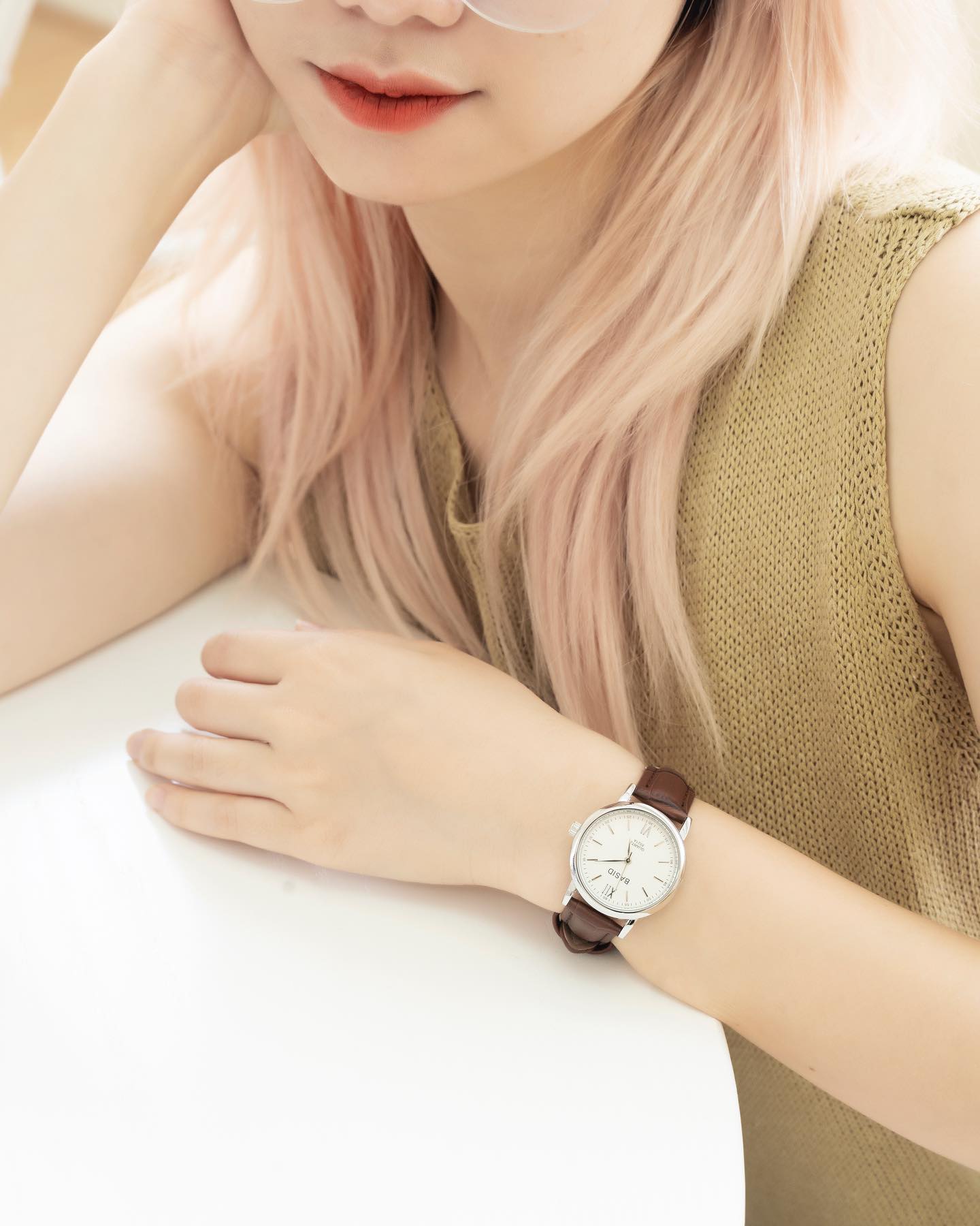BASID - Ứng cử viên... - Tif Watches - Đồng hồ & Trang Sức | Facebook