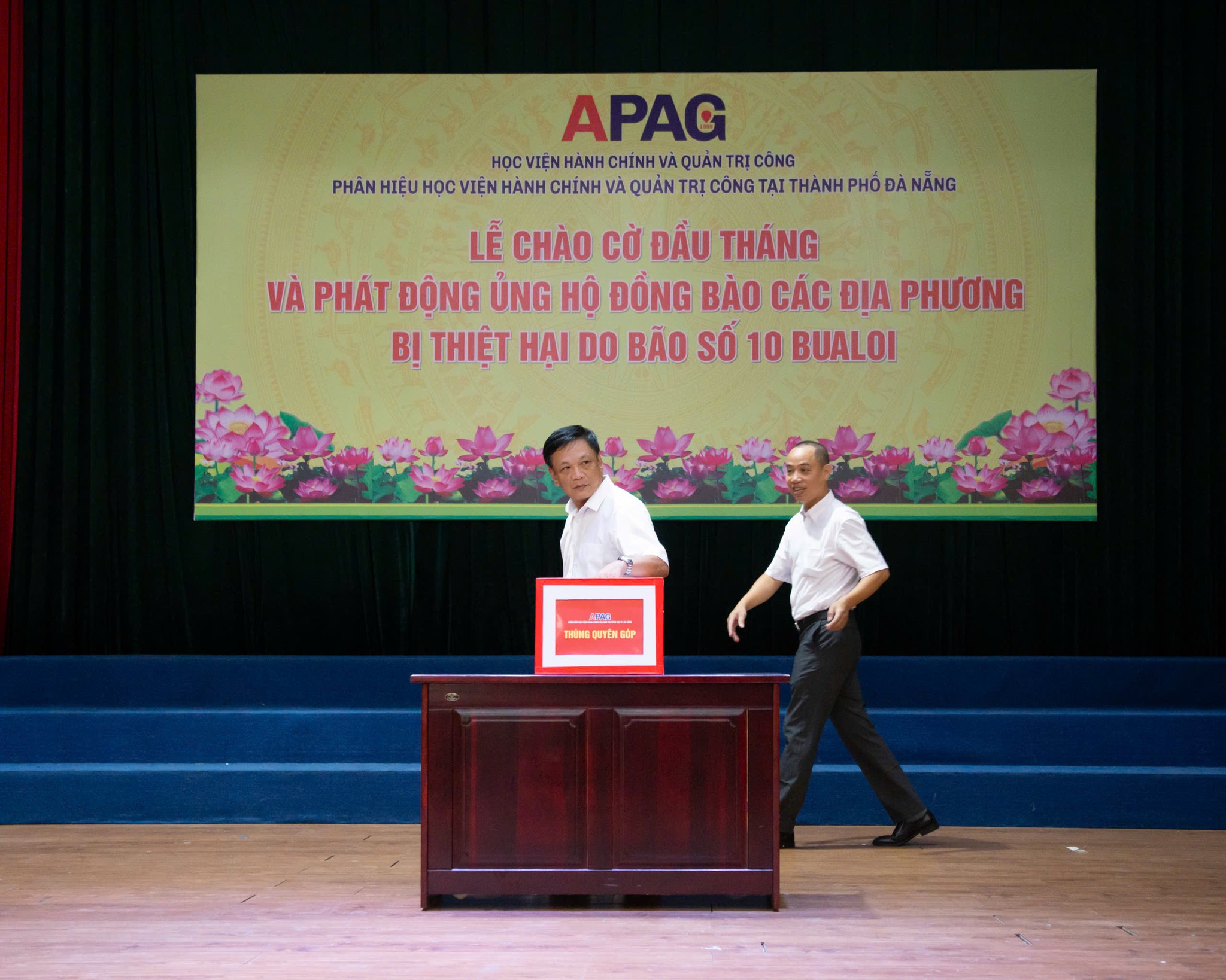 Học viện Hành chính và Quản trị công - APAG | Hanoi